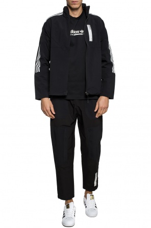 Bluza z naszytą aplikacją, zdjęcie 2 Bluza z naszytą aplikacją od ADIDAS Originals